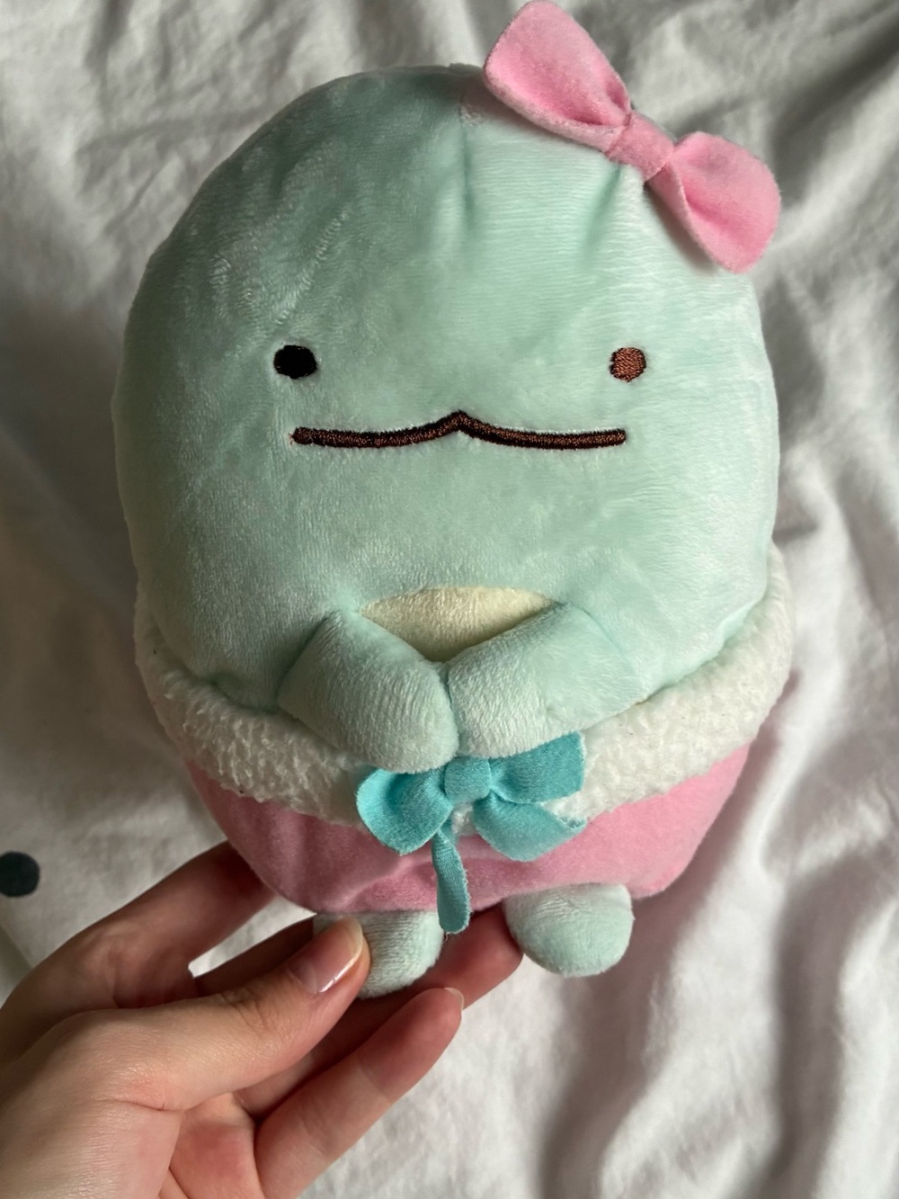 Sumiko Gurashi San-X Plush Toy